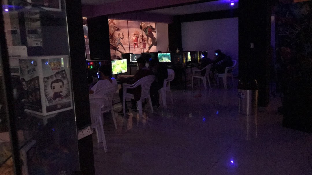 H Gaming Lounge