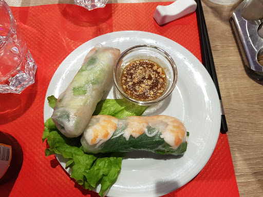 Restaurants vietnamiens Marseille