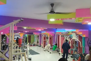 GUTS GYM Ladies and Gents Fitness Gym image