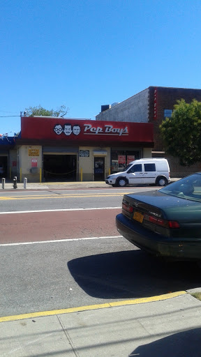 Auto Parts Store «Pep Boys Auto Service & Tire», reviews and photos, 2015 Utica Ave, Brooklyn, NY 11234, USA