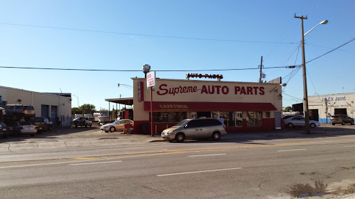 Auto Parts Store «Supreme Auto Parts», reviews and photos, 2650 Ali Baba Ave, Opa-locka, FL 33054, USA