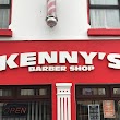 Kennys Barber Shop