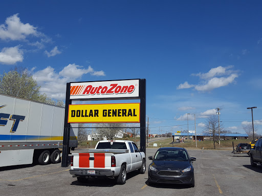 Auto Parts Store «AutoZone», reviews and photos, 300 Frey St #101, Ashland City, TN 37015, USA