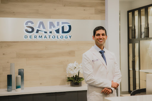 Sand Dermatology