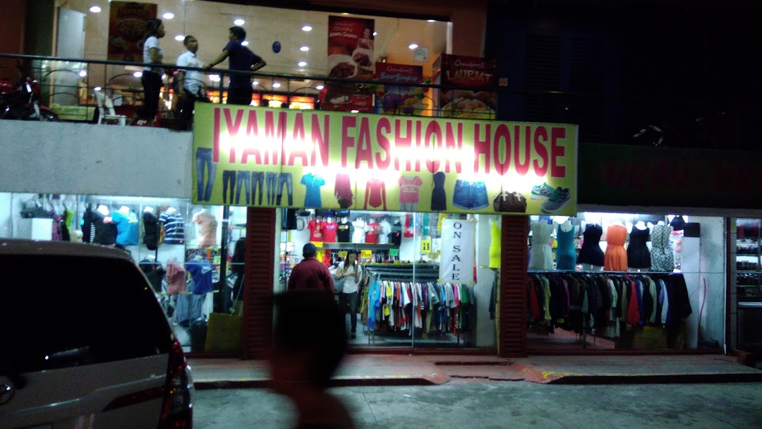 Iyaman Fashion House