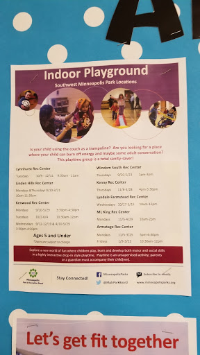 Recreation Center «Armatage Recreation Center», reviews and photos, 2500 W 57th St, Minneapolis, MN 55410, USA