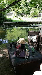 Photo n°33 de Restaurant de l'Ile Jouteau à Poitiers ()