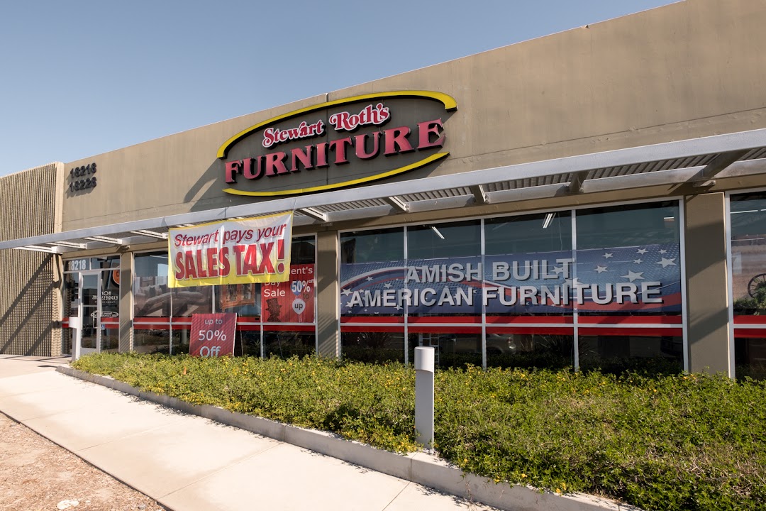 Stewart Roth Furniture
