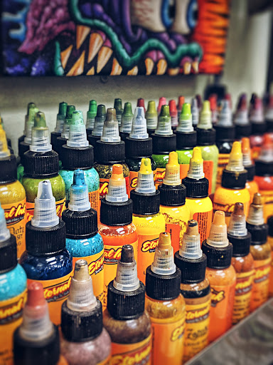 Explore female family tattoo ideas, creative tattoo ideas in Manassas, available at Exposed Temptations Tattoo