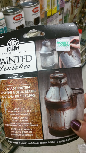 Craft Store «Hobby Lobby», reviews and photos, 261 Indian Lake Blvd #200, Hendersonville, TN 37075, USA