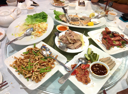 Fishing Boat Chinese Cuisine image