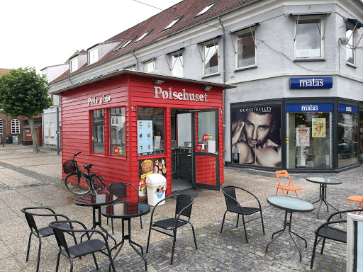 Pølsehuset Hobro in Hobro, Aalborg