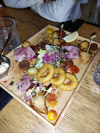 Plats et boissons du Crêperie La Fabrique St Georges à Rennes - n°10