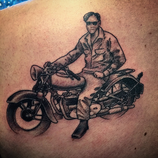 Tattoo Shop «Blue Geisha Tattoo», reviews and photos, 4204 SW Oregon St, Seattle, WA 98116, USA