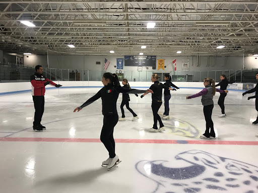Ice skating classes in Minneapolis