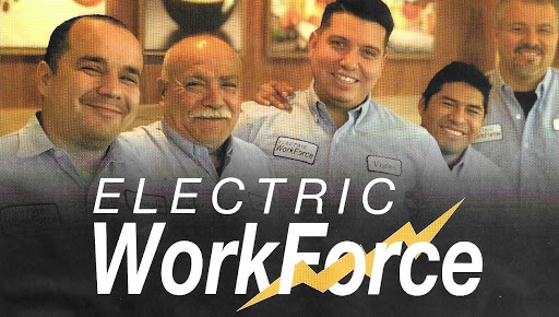 Electric Work Force Inc • Electrician & Electrical Contractor • Naperville IL