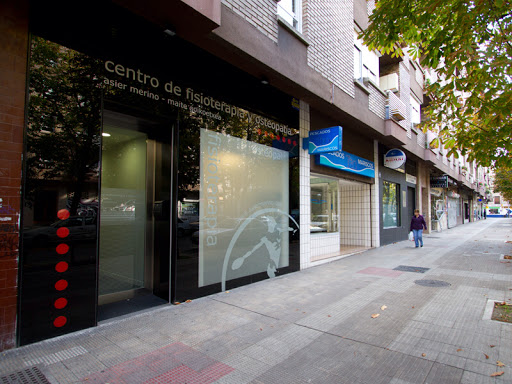 Fisioterapia Asier Merino - Maite Goicoechea en Vitoria-Gasteiz, Álava