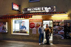 Hai's Sushi & Wok image
