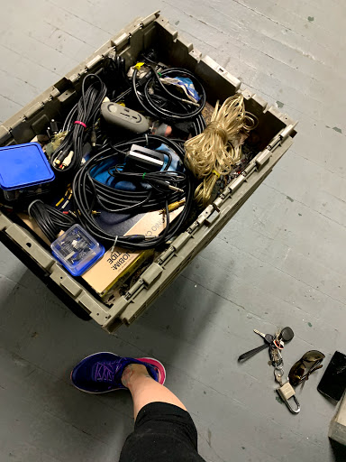 Self-Storage Facility «US Storage Centers», reviews and photos, 15237 S Brand Blvd, Mission Hills, CA 91345, USA