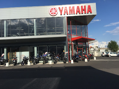 Concessionnaire YAMAHA - AUVERGNE MOTOS à Aubière