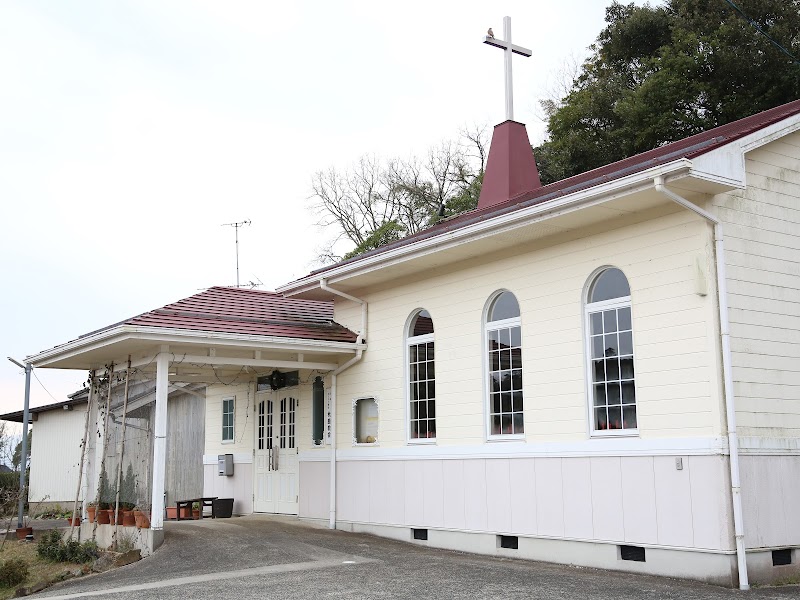 日本基督教団 秋鹿教会