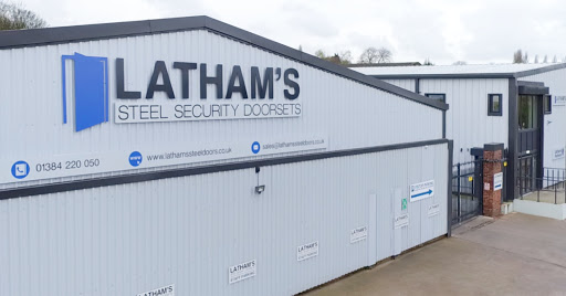 Lathams Security Doorsets Ltd
