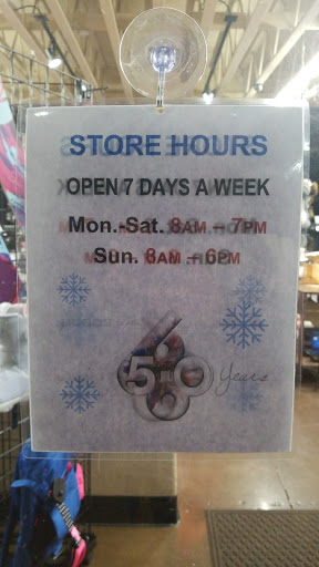 Ski Shop «BOBOS SKI BOARD PATIO», reviews and photos, 475 E Moana Ln, Reno, NV 89502, USA