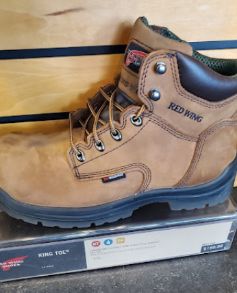 Shoe Store «Red Wing», reviews and photos, 916 Soquel Ave, Santa Cruz, CA 95062, USA
