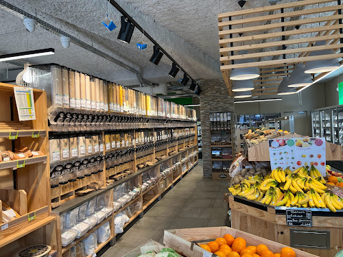 Les Comptoirs de la Bio Clamart à Clamart