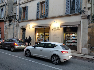 Agence de l'Olivier à Arles