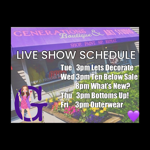 Boutique «Generations Boutique», reviews and photos, 153 State St, Brewer, ME 04412, USA