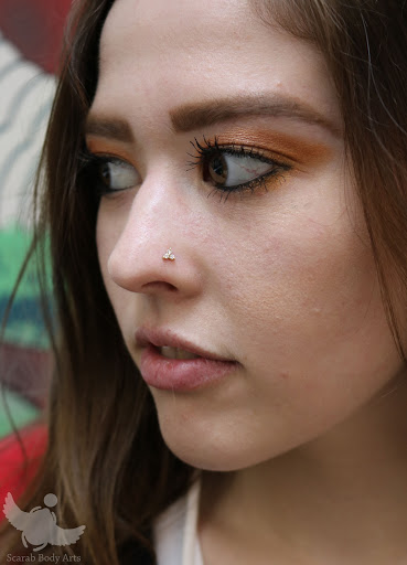 Explore army tattoos ideas, creative tattoo ideas in Syracuse, available at Scarab Body Arts