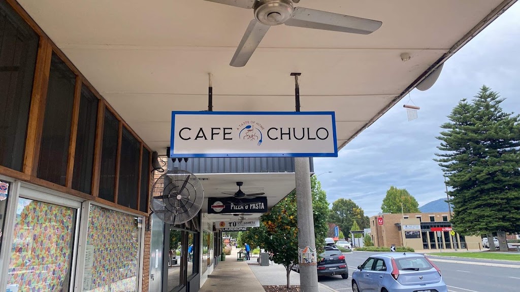 Cafe Chulo 3737