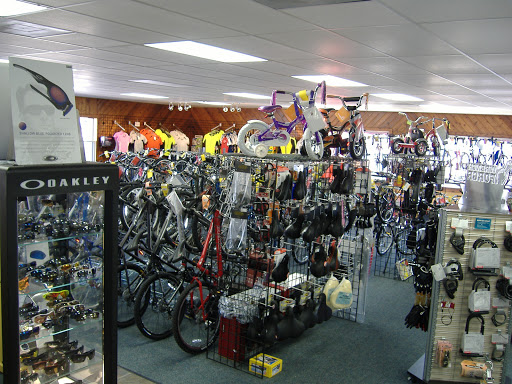 Bicycle Store «Fort Myers Cyclery - Schwinn GT Jamis Colnago», reviews and photos, 3630 S Cleveland Ave, Fort Myers, FL 33901, USA