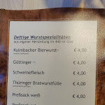 Photo n°7 de l'avis de Uwe.� fait le 16/09/2022 à 17:59 sur le  Gasthof zum Seelöwen à Kulmbach