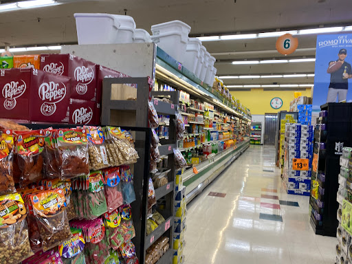 Grocery Store «Lucky 7 Supermarket», reviews and photos, 1675 Tully Rd, San Jose, CA 95122, USA