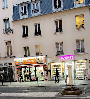 SALON DE COIFFURE LUXE BEAUTE à Paris