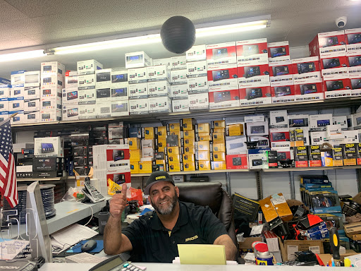 Car audio one (Broadway) image