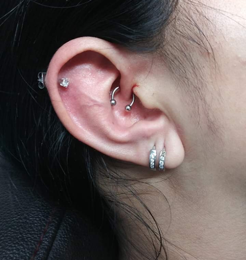 Explore rip tattoo ideas for mom, creative tattoo ideas in Hialeah, available at Allstar Tattoo & Body piercing