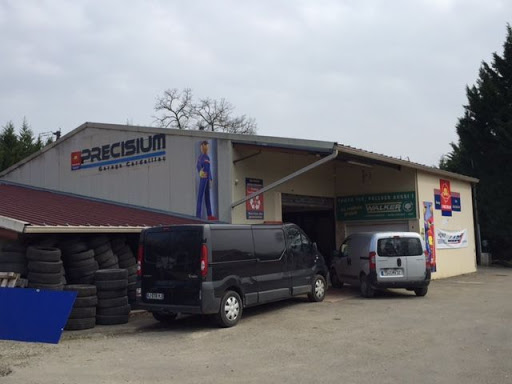 GARAGE & CO - GARAGE CARDEILLAC