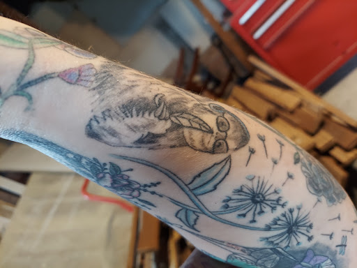 Explore cool tattoo ideas for guys small tattoos, creative tattoo ideas in Warsaw, available at Empire Ink