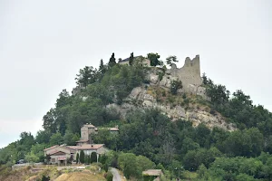Castle of Canossa image