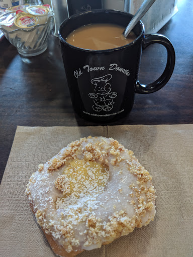 Donut Shop «Old Town Donuts», reviews and photos, 508 S New Florissant Rd, Florissant, MO 63031, USA