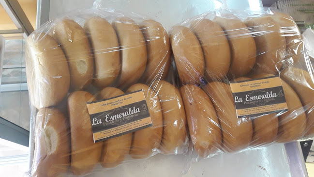La Esmeraldas Panadería y Pastelería - Panadería