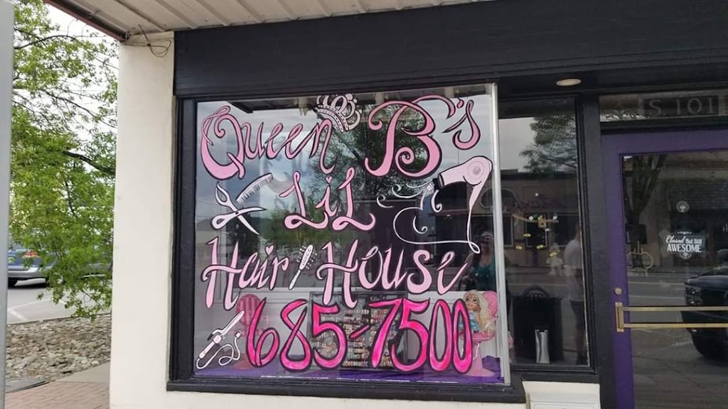 Queen B's Little Hair House Llc 99114