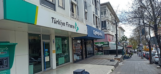Türkiye Finans Etlik Şubesi