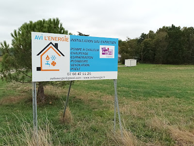 AVI L'ENERGIE à Boulogne-sur-Gesse