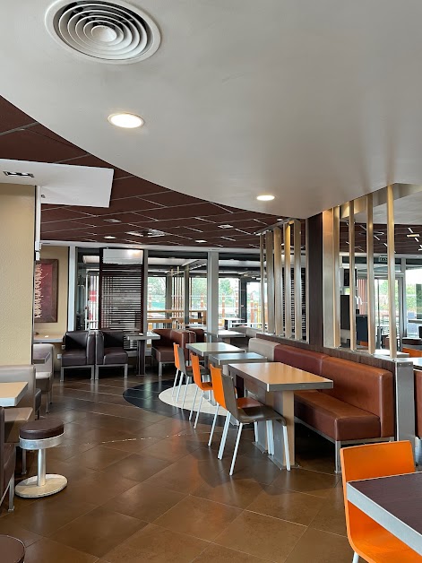 McDonald's Grand-Quevilly à Le Grand-Quevilly (Seine-Maritime 76)