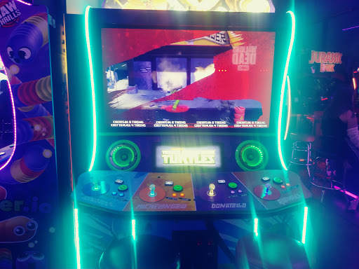 Video Arcade «NickelRama», reviews and photos, 1238 Belt Line Rd, Garland, TX 75040, USA