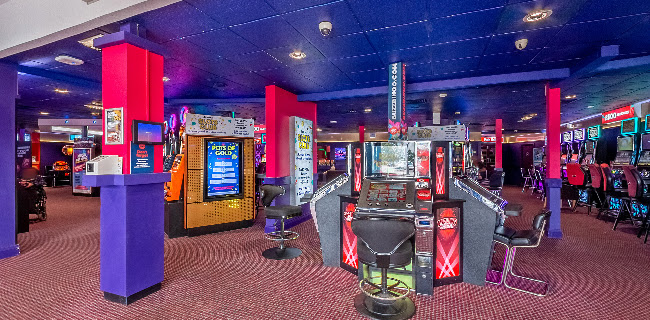 Buzz Bingo and The Slots Room Doncaster - Doncaster